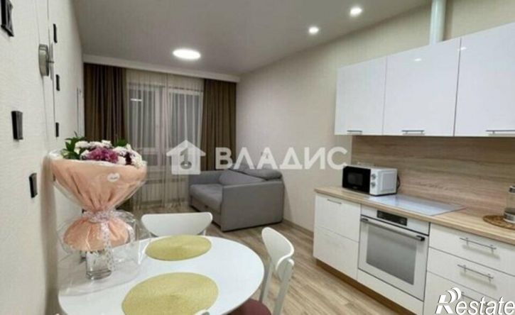 1-комн квартира ул Пискунова, 138/1,  д. 138/1