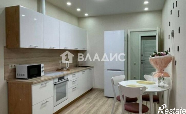 1-комн квартира ул Пискунова, 138/1,  д. 138/1
