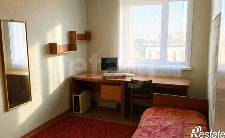 3-комн квартира ул Ямская, 13,  д. 13