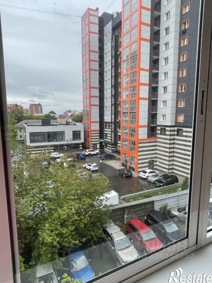 1-комн квартира улица Ядринцева, 1/2,  д. 1/2