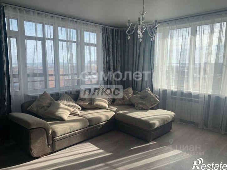 2-комн квартира Депутатская улица, 84/2,  д. 84/2
