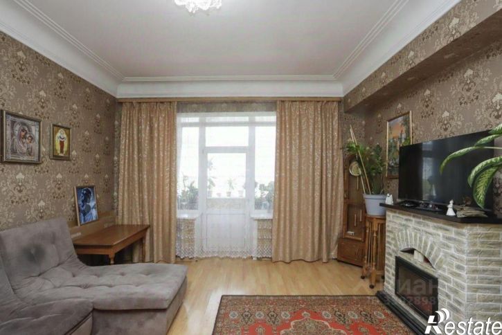 4-комн квартира ул Сибирских Партизан, 4/2,  д. 4/2