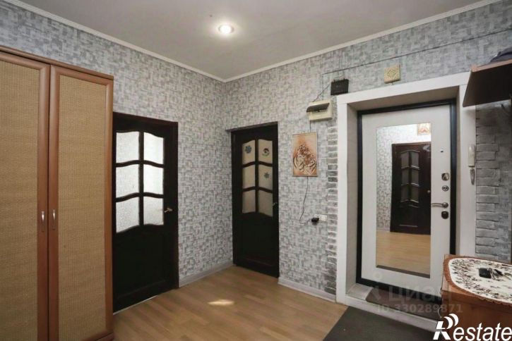 4-комн квартира ул Сибирских Партизан, 4/2,  д. 4/2