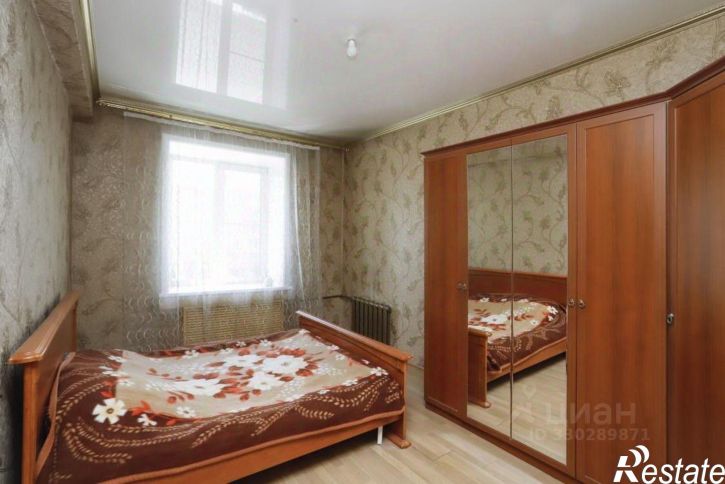 4-комн квартира ул Сибирских Партизан, 4/2,  д. 4/2