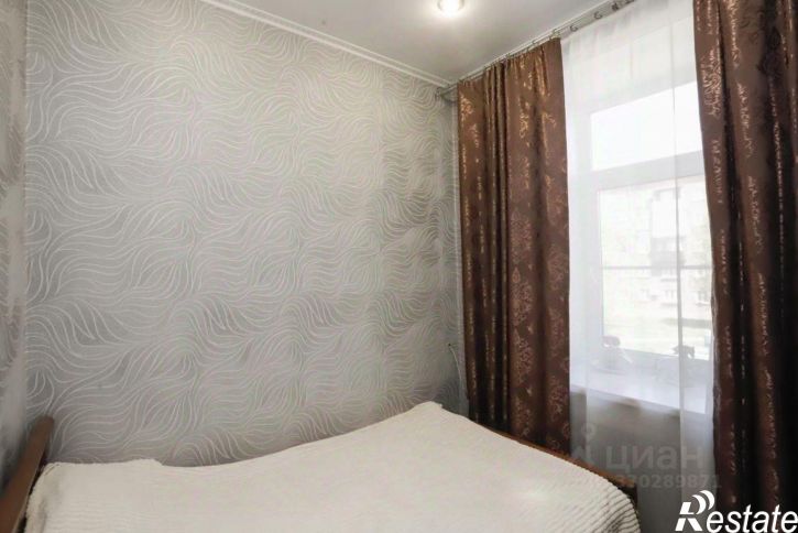 4-комн квартира ул Сибирских Партизан, 4/2,  д. 4/2