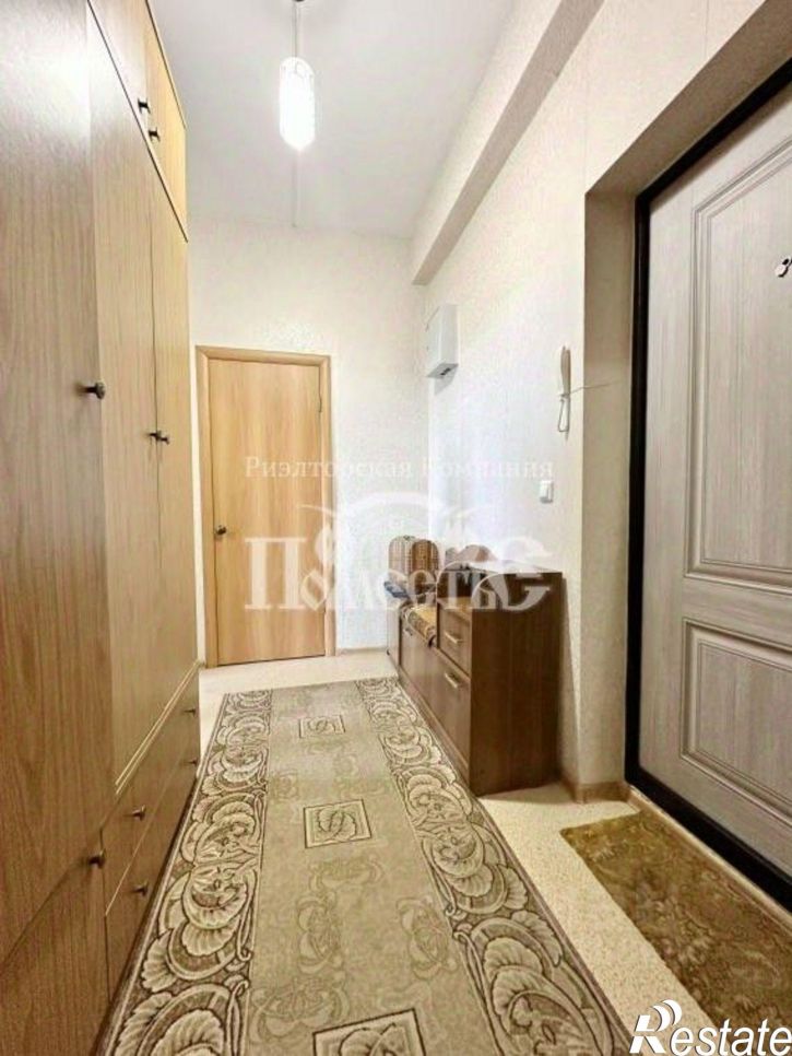 1-комн квартира Ленинский район