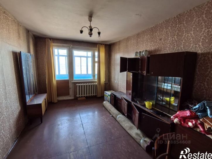 2-комн квартира микрорайон Топкинский, 21