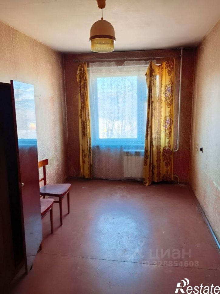 2-комн квартира микрорайон Топкинский, 21
