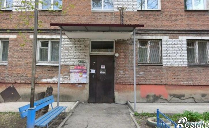 2-комн квартира ул 4-я Железнодорожная, 98,  д. 98