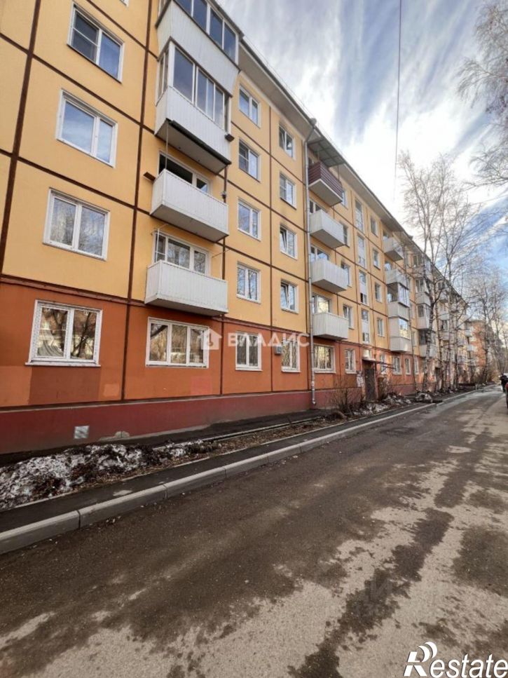 1-комн квартира ул Дальневосточная, 63,  д. 63