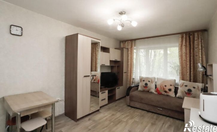 1-комн квартира ул Лермонтова, 281,  д. 281