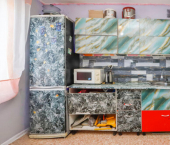 2-комн, 54кв м, этаж 2/5 ул Центральная, 11