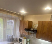 1-комн, 31кв м, этаж 4/4 б-р Рябикова, 39