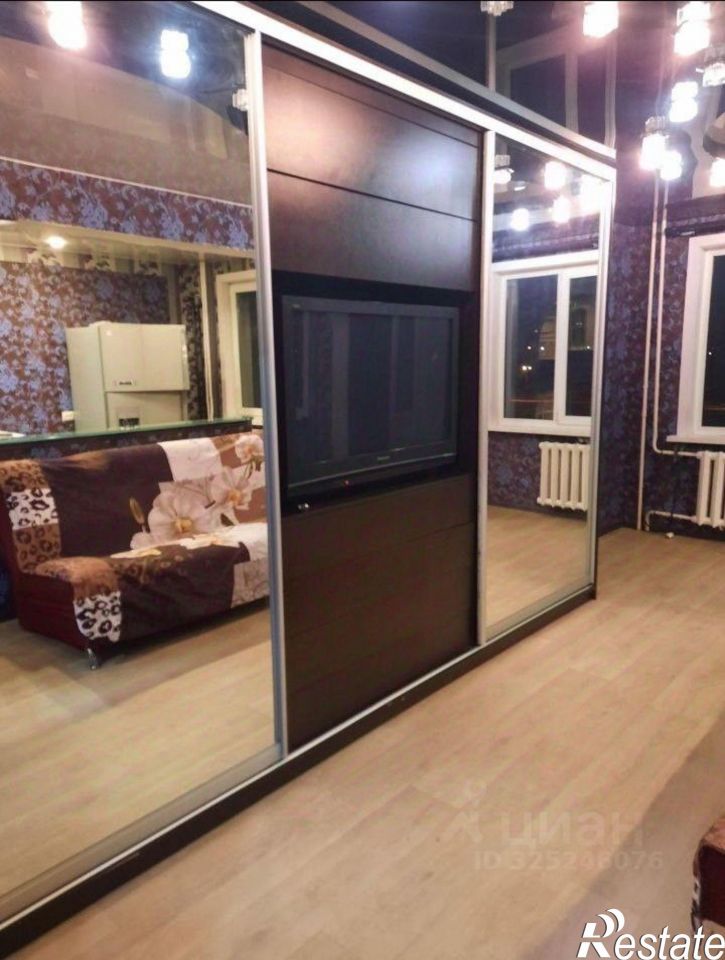 3-комн квартира ул Баумана, 239,  д. 239