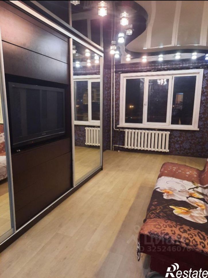 3-комн квартира ул Баумана, 239,  д. 239