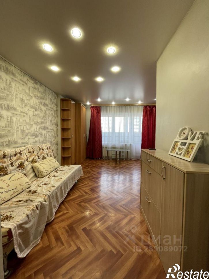 1-комн квартира бульвар Рябикова, 36/3,  д. 36/3