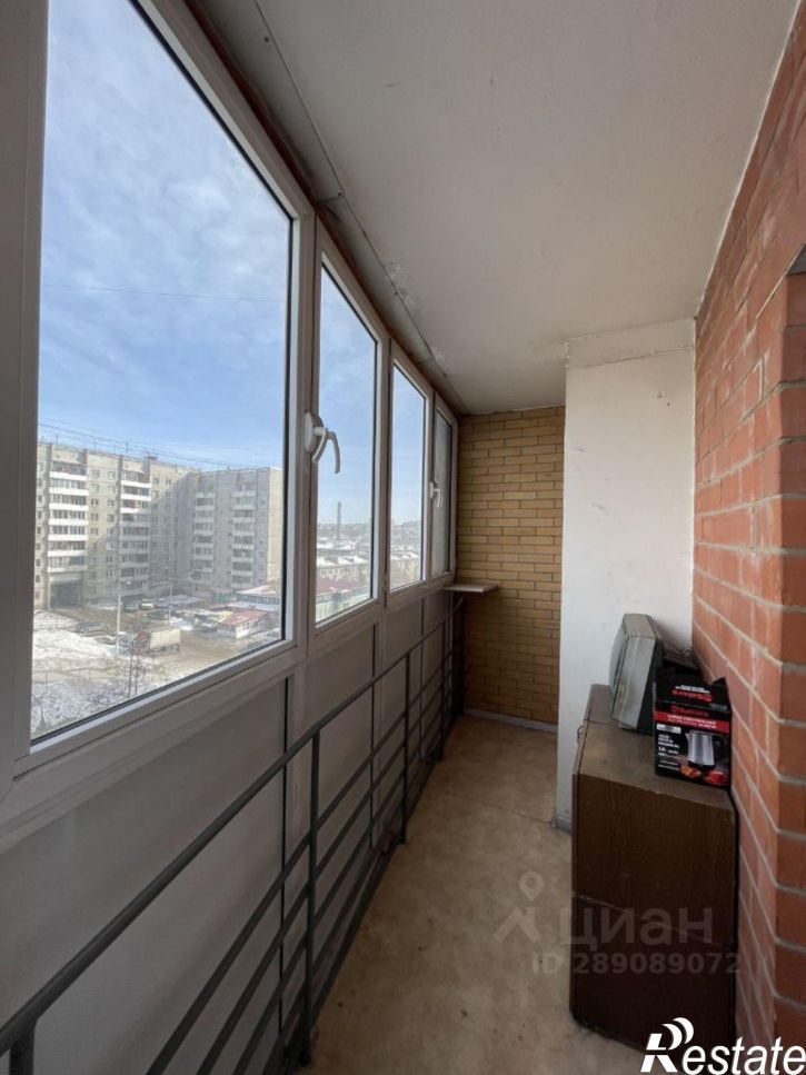 1-комн квартира бульвар Рябикова, 36/3,  д. 36/3