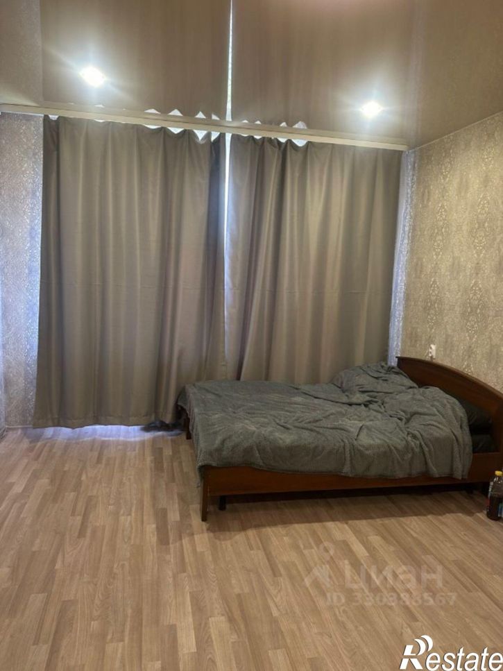 1-комн квартира ул Ярославского, 298а,  д. 298а