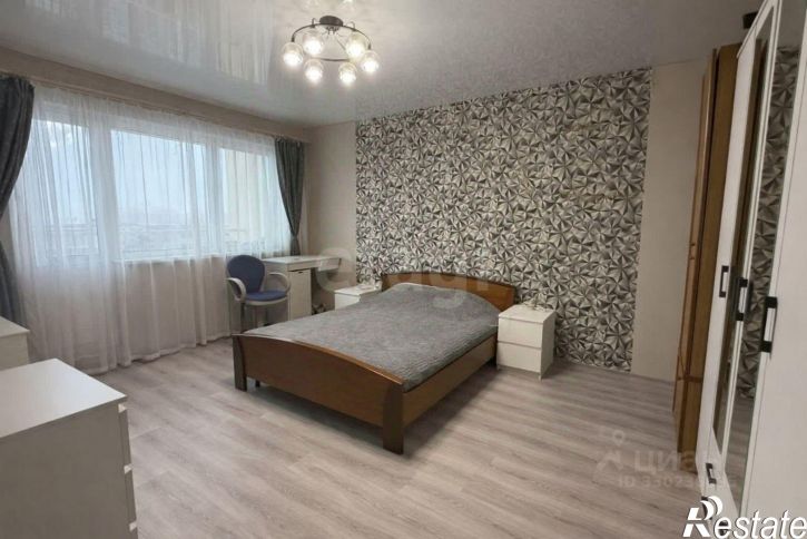 1-комн квартира ул Семена Лагоды, 4/2,  д. 4/2