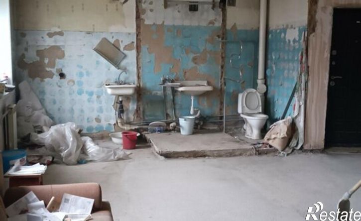 3-комн квартира ул Подаптечная, 1,  д. 1