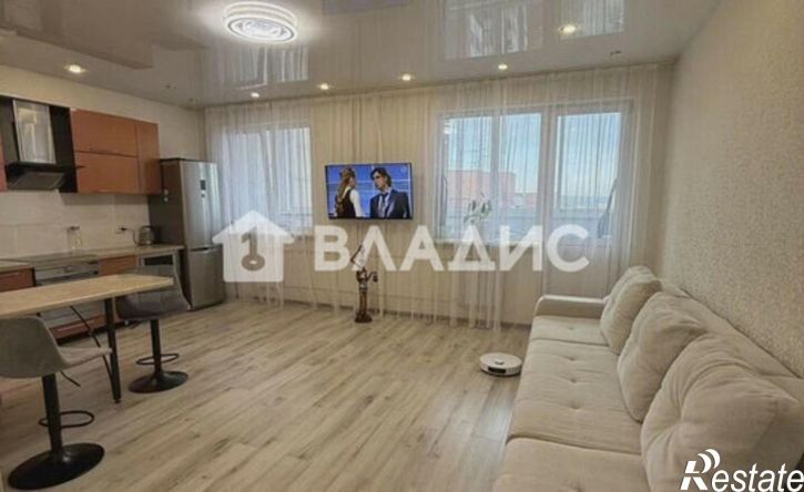 2-комн квартира ул Пискунова, 139/1,  д. 139/1