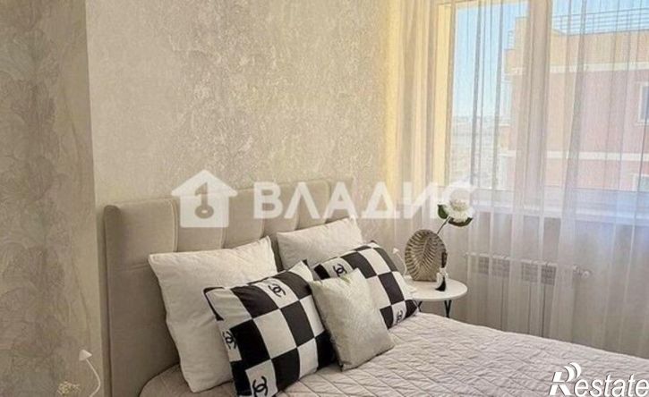 2-комн квартира ул Семена Лагоды, 4/1,  д. 4/1