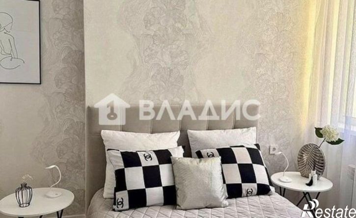2-комн квартира ул Семена Лагоды, 4/1,  д. 4/1