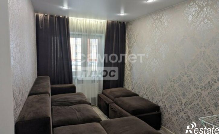 1-комн квартира переулок Археолога Михаила Герасимова, 5