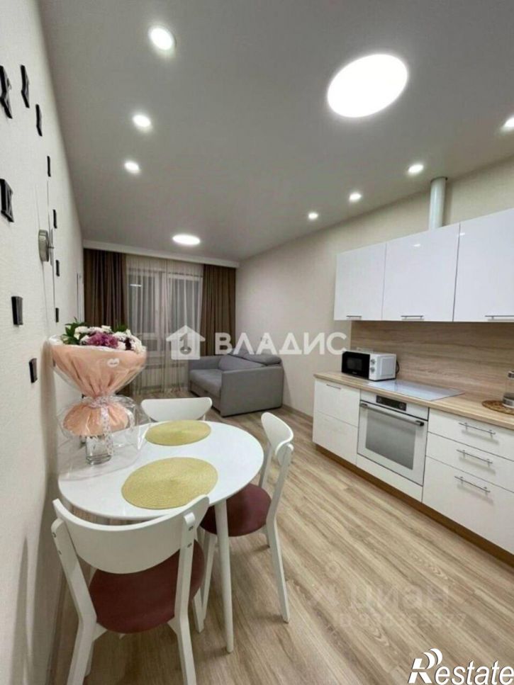 1-комн квартира ул Пискунова, 138/1,  д. 138/1