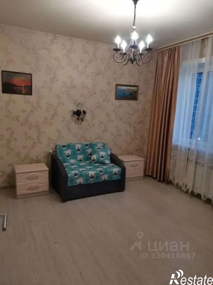 2-комн квартира Байкальская улица, 236В/1,  д. 236В/1