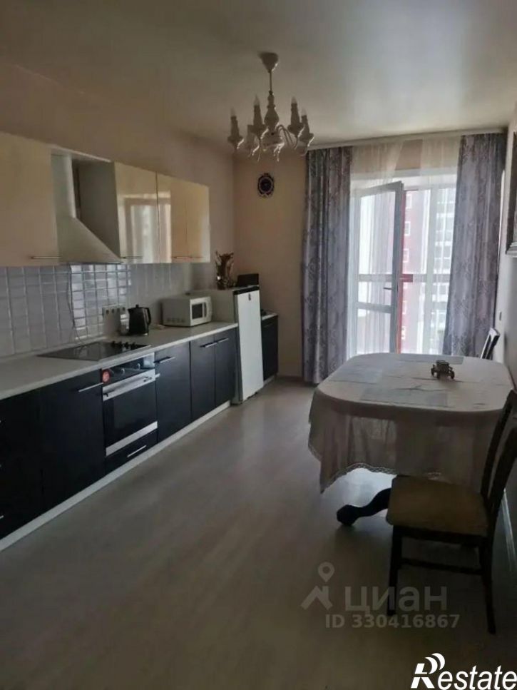 2-комн квартира Байкальская улица, 236В/1,  д. 236В/1