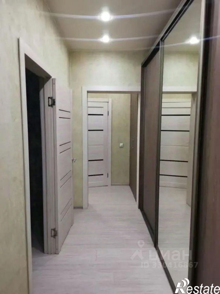 2-комн квартира Байкальская улица, 236В/1,  д. 236В/1