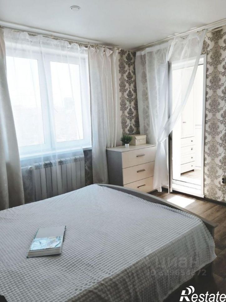 1-комн квартира ул Безбокова, 30/3,  д. 30/3