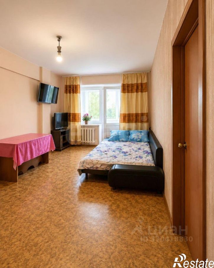 2-комн квартира улица Лермонтова, 341/6,  д. 341/6
