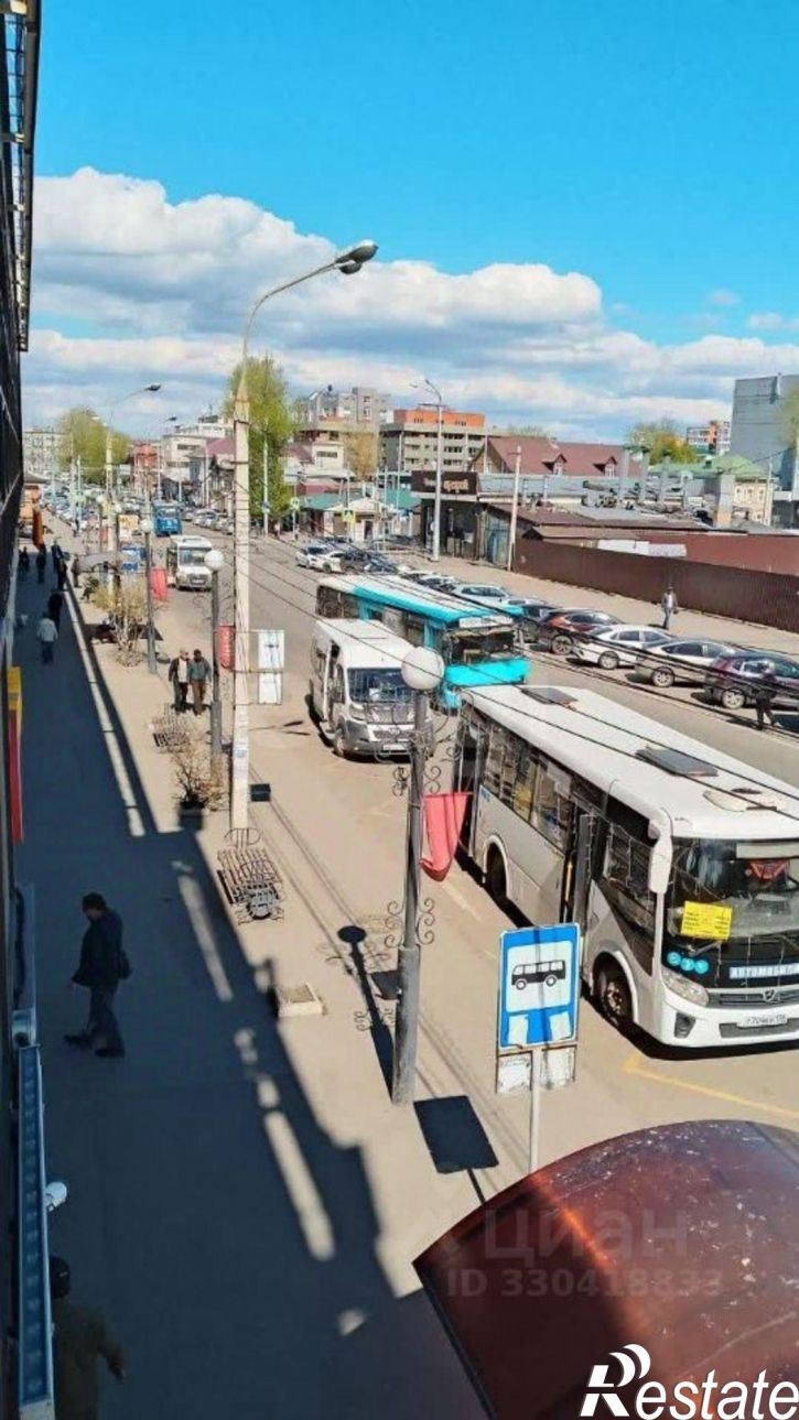 Торговое помещение ул Байкальская, 8,  д. 8