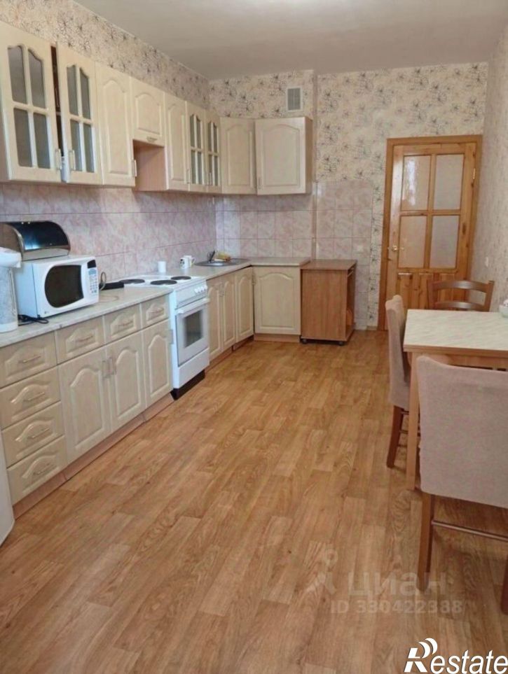 2-комн квартира Иркутск г., Октябрьский, д.58