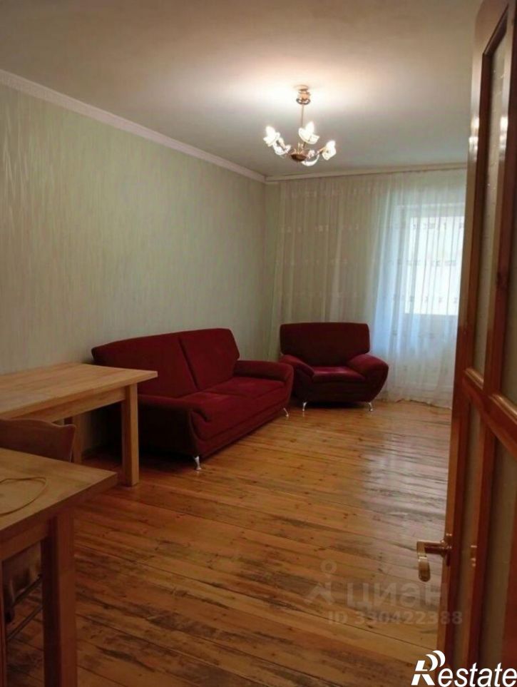 2-комн квартира Иркутск г., Октябрьский, д.58