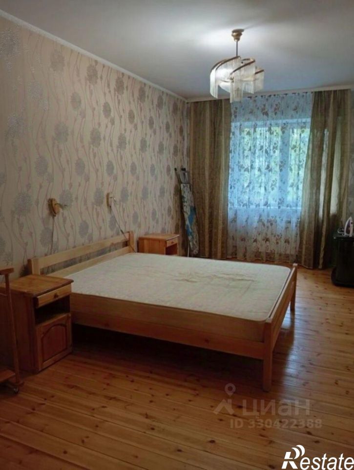 2-комн квартира Иркутск г., Октябрьский, д.58