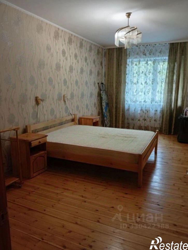 2-комн квартира Иркутск г., Октябрьский, д.58