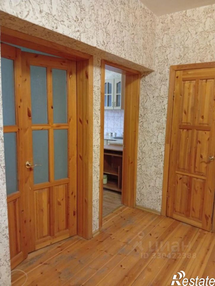 2-комн квартира Иркутск г., Октябрьский, д.58