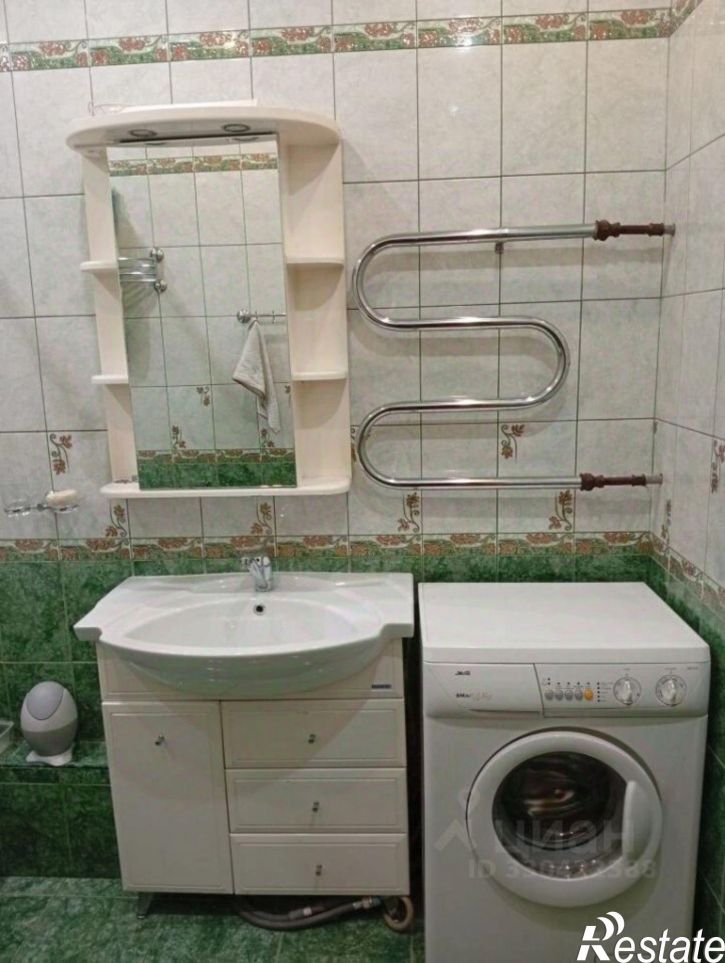2-комн квартира Иркутск г., Октябрьский, д.58
