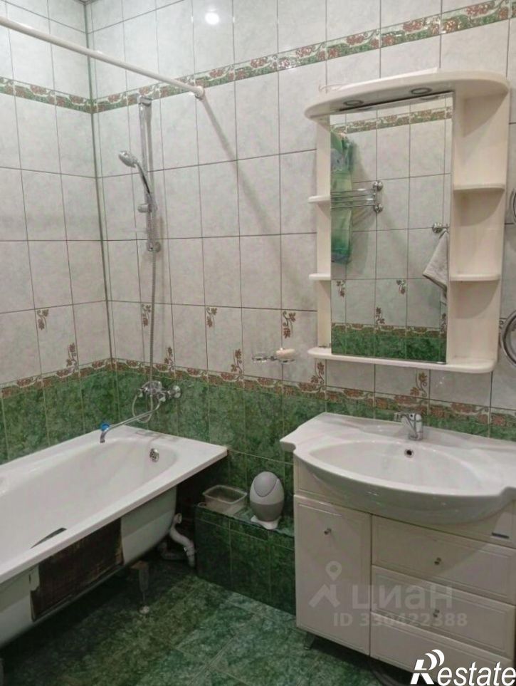 2-комн квартира Иркутск г., Октябрьский, д.58