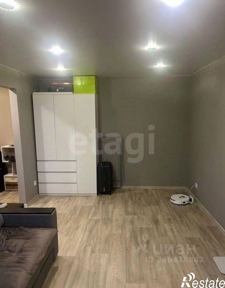 1-комн квартира б-р Рябикова, 39,  д. 39