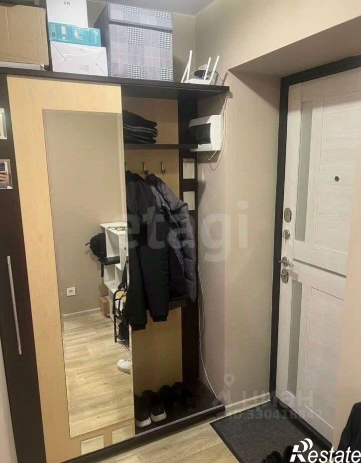1-комн квартира б-р Рябикова, 39,  д. 39