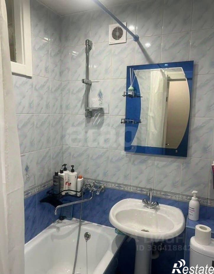 1-комн квартира б-р Рябикова, 39,  д. 39