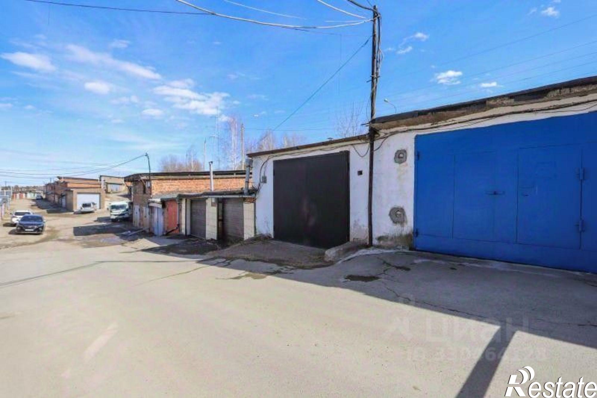Купить гараж, место в паркинге за 1 500 030 рублей на Топкинский мкр