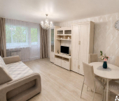 2-комн, 46кв м, этаж 4/5 Байкальская улица, 207
