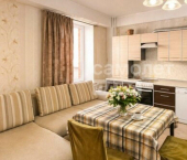 2-комн, 70кв м, этаж 8/10 улица Вампилова, 24