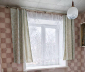 3-комн, 48кв м, этаж 1/5 улица Безбокова, 3
