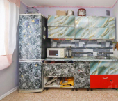 2-комн, 54кв м, этаж 2/5 Центральная улица, 11А